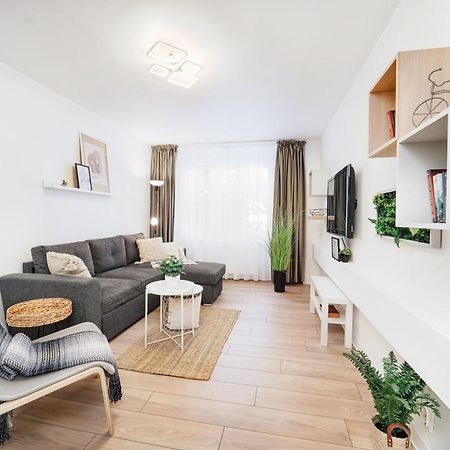 Family Stay - Calliope Apartment - By Openhouse Timișoara Zewnętrze zdjęcie