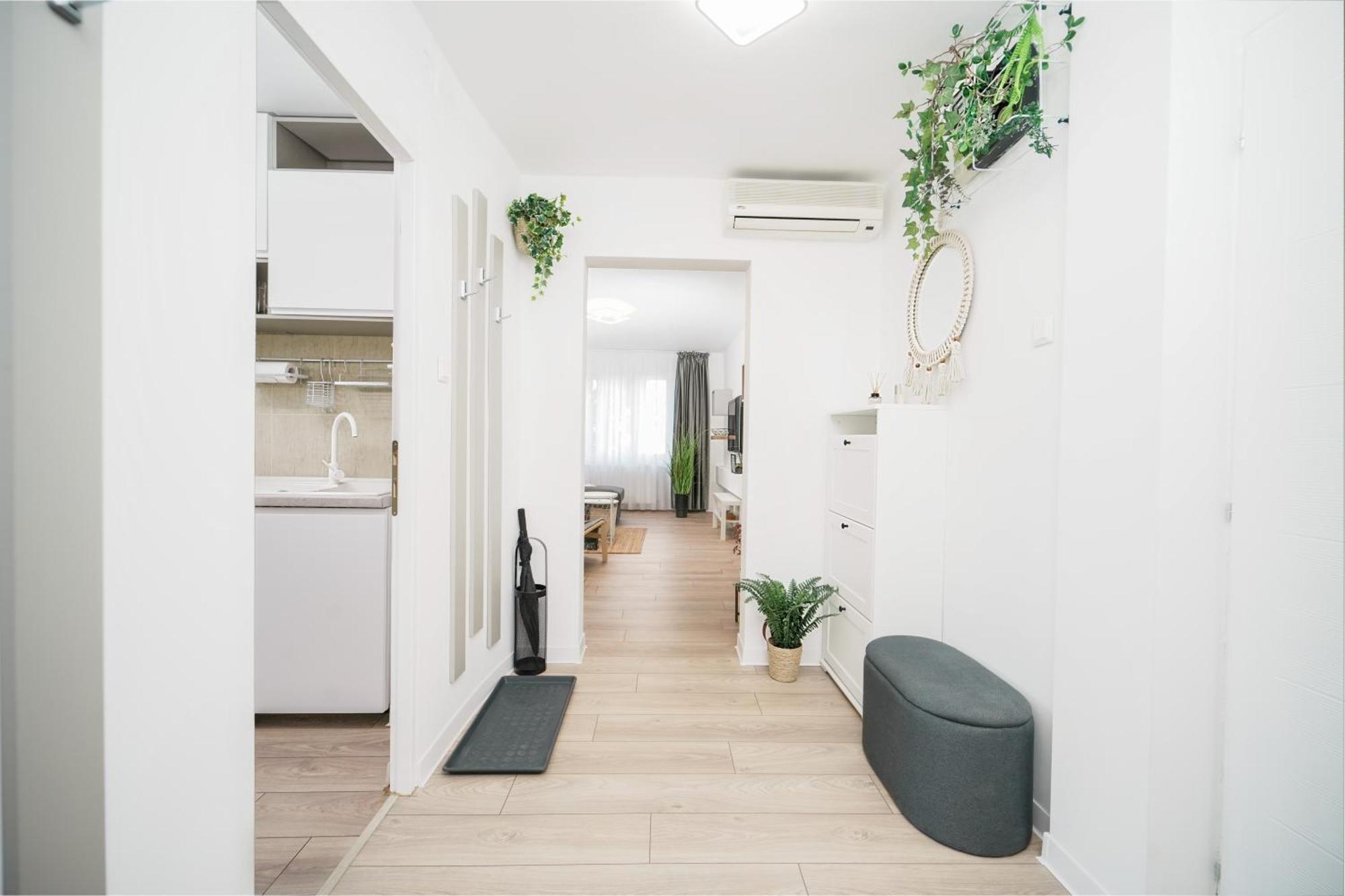 Family Stay - Calliope Apartment - By Openhouse Timișoara Zewnętrze zdjęcie