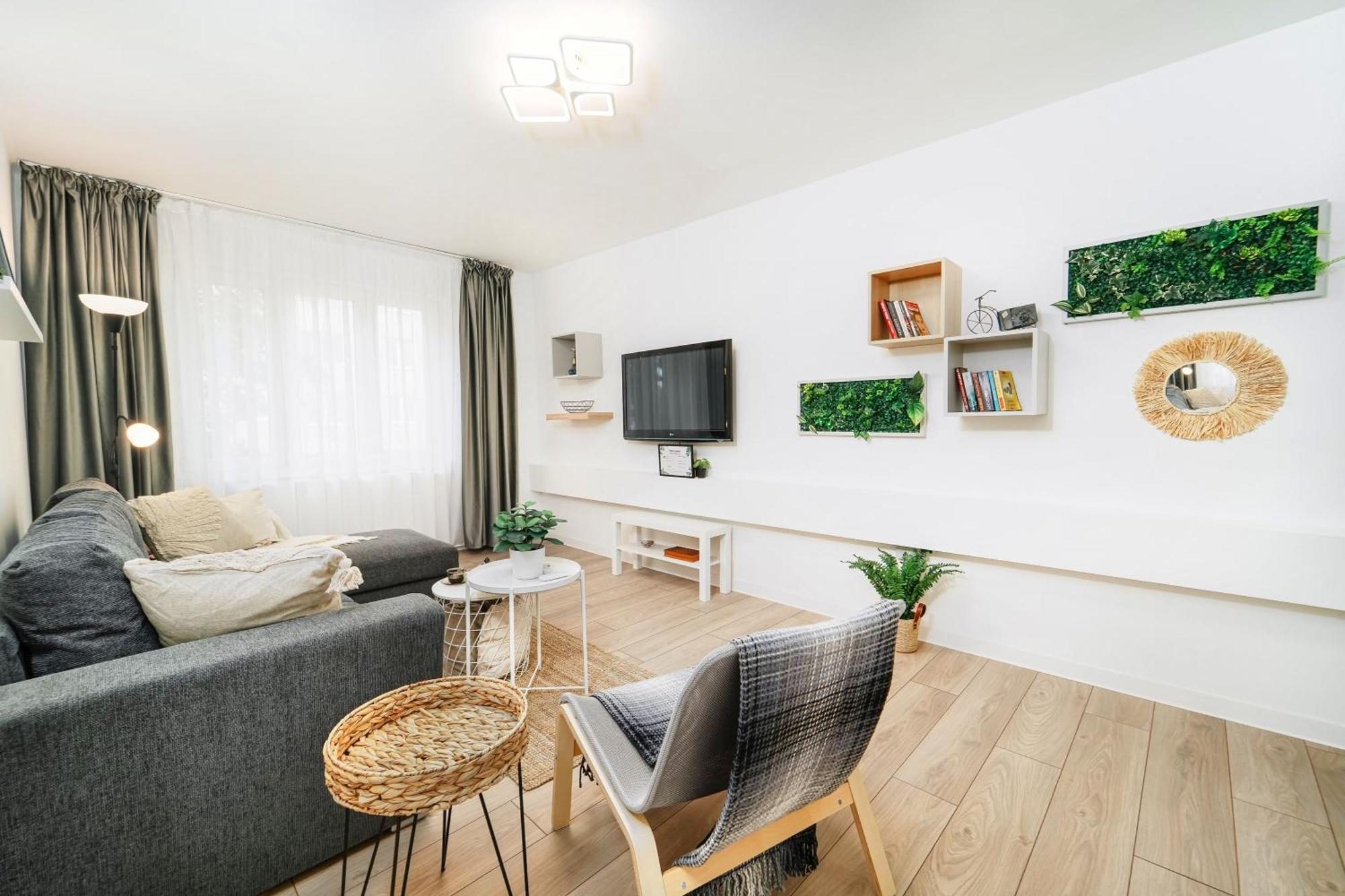 Family Stay - Calliope Apartment - By Openhouse Timișoara Zewnętrze zdjęcie