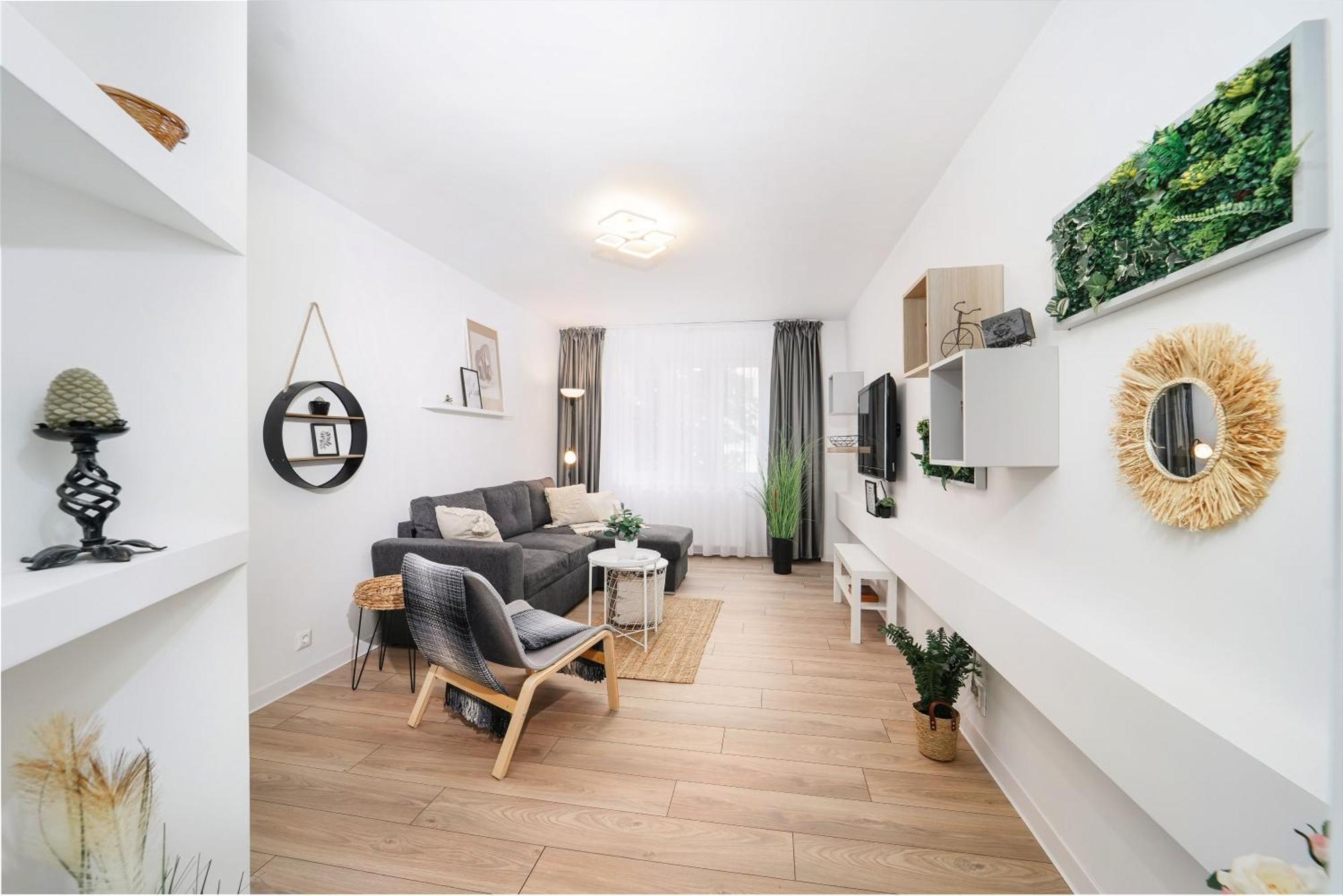 Family Stay - Calliope Apartment - By Openhouse Timișoara Zewnętrze zdjęcie